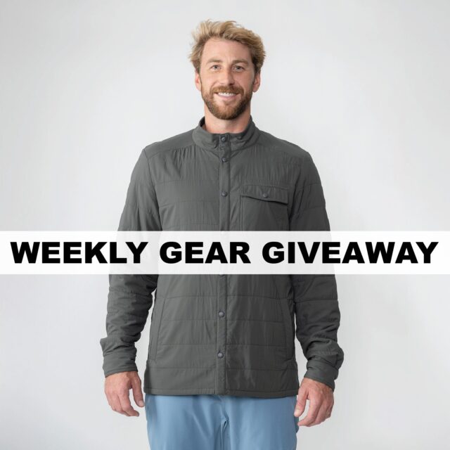 Win a Jacket From Strafe