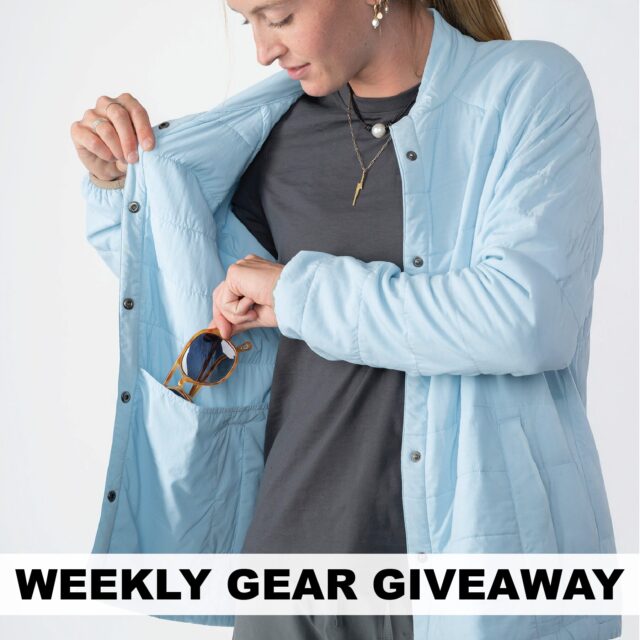 Win a Jacket From Strafe