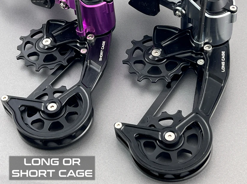 David Golay reviews the Madrone Jab derailleur for Blister