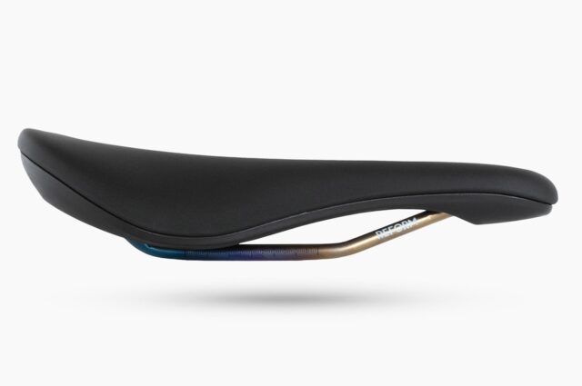 Zack Henderson reviews the Reform Tantalus saddle for BLISTER