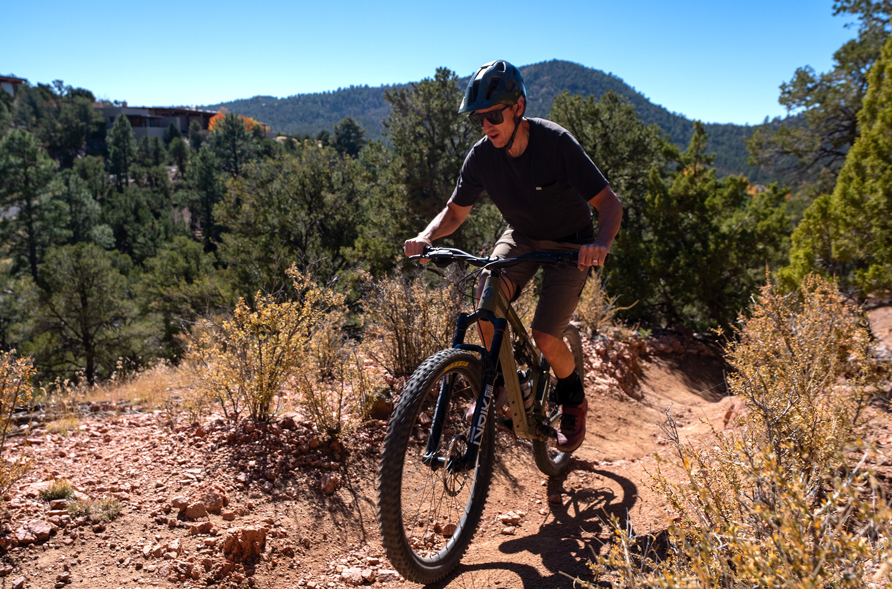 Simon Stewart reviews the Esker Woodsy