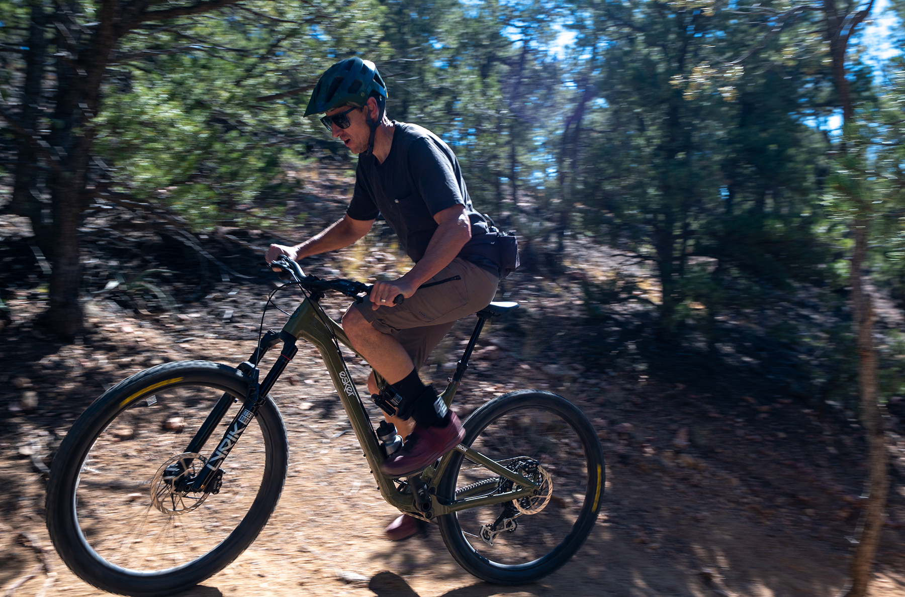 Simon Stewart reviews the Esker Woodsy