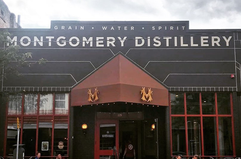 Montgomery Distillery