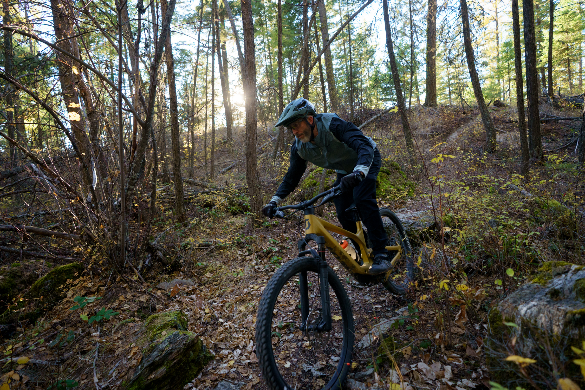 Noah Bodman reviews the Scott Ransom for Blister