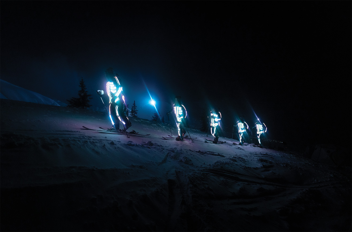 photo from the filming of 'Mountains of the Moon' (photo by Aaron Blatt)