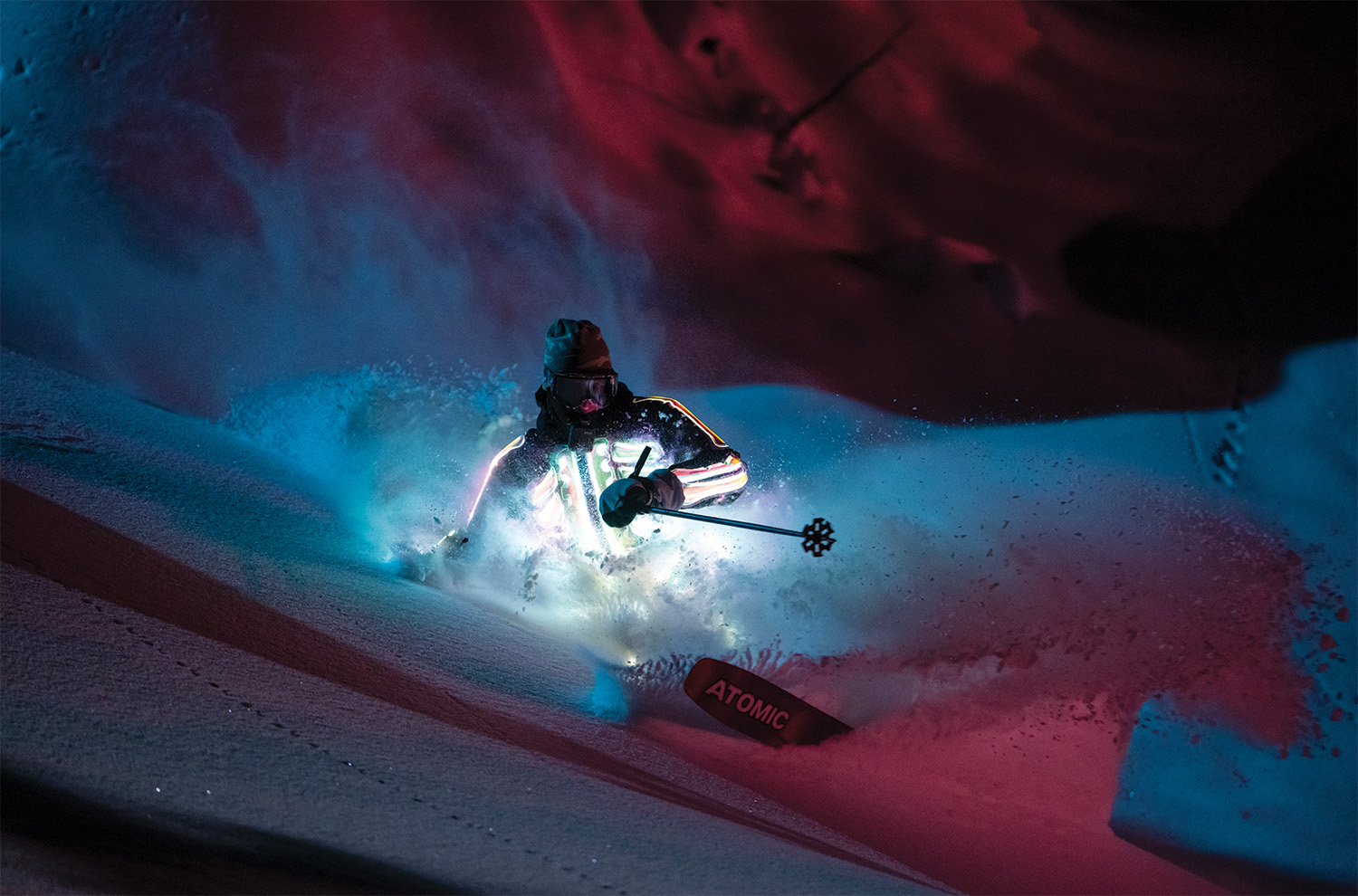 photo from the filming of 'Mountains of the Moon' (photo by Christian Pondella)