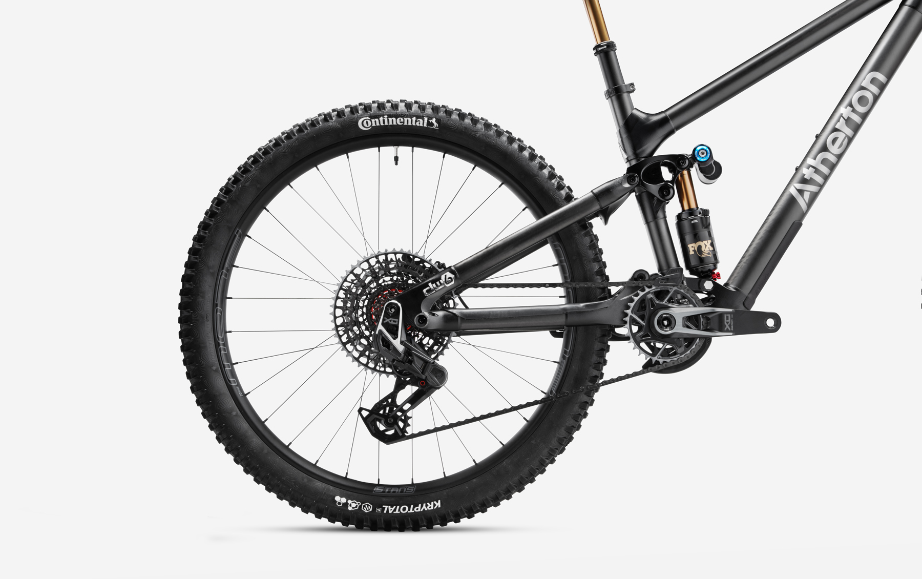 David Golay reviews the Atherton A.150.M for Blister