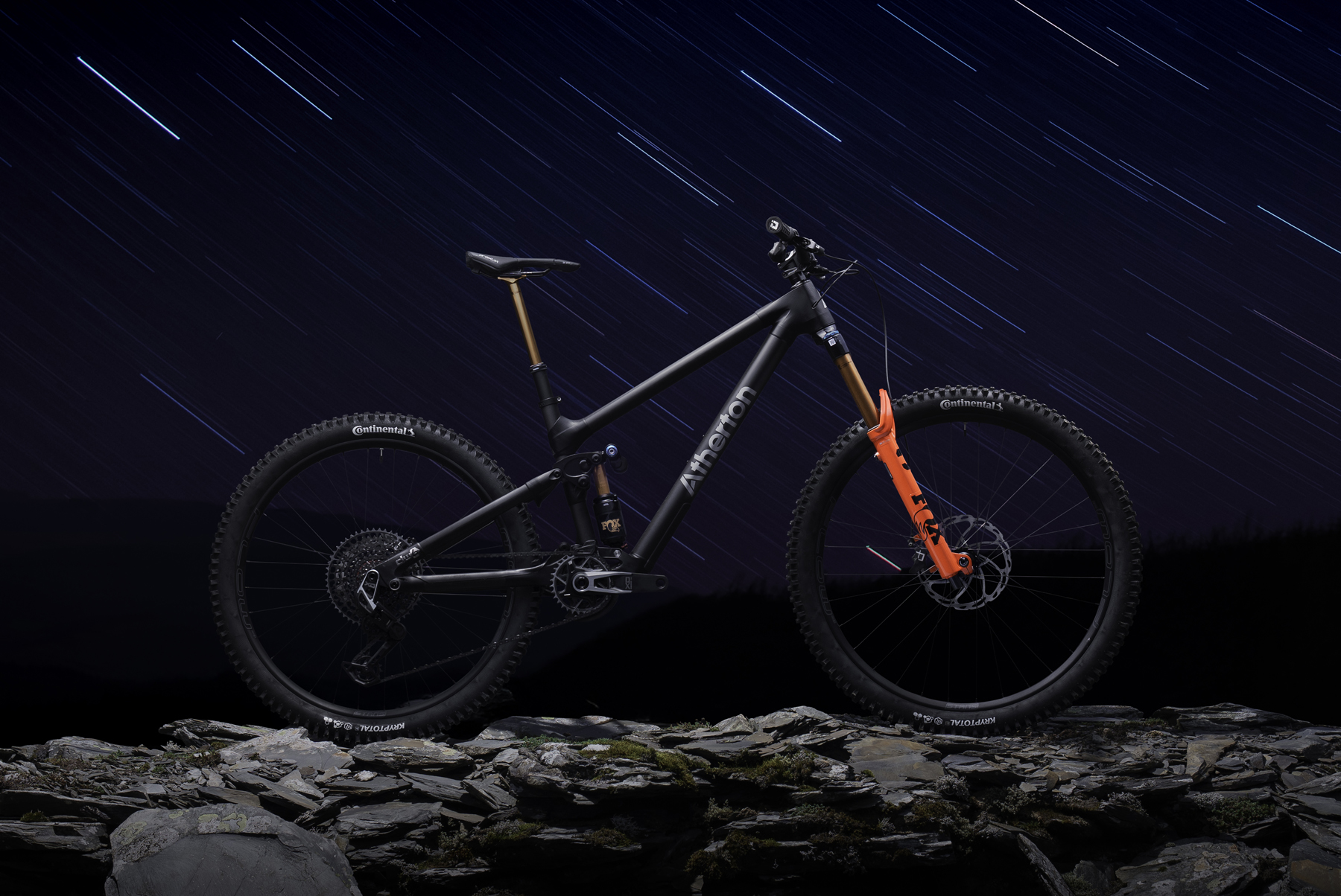 David Golay reviews the Atherton A.150.M for Blister