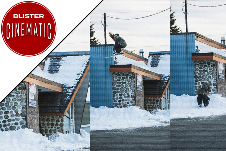 Bdog Ornada - Blister Cinematic