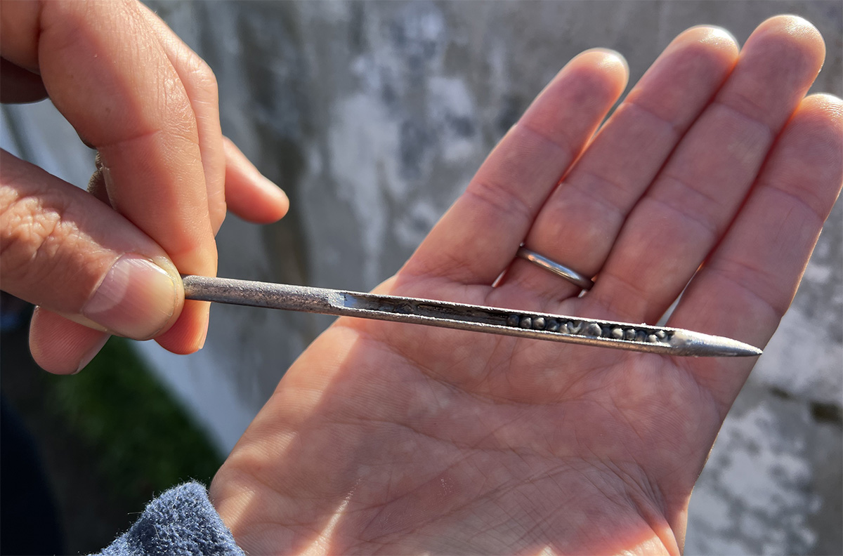 (photo courtesy of Black River Caviar)