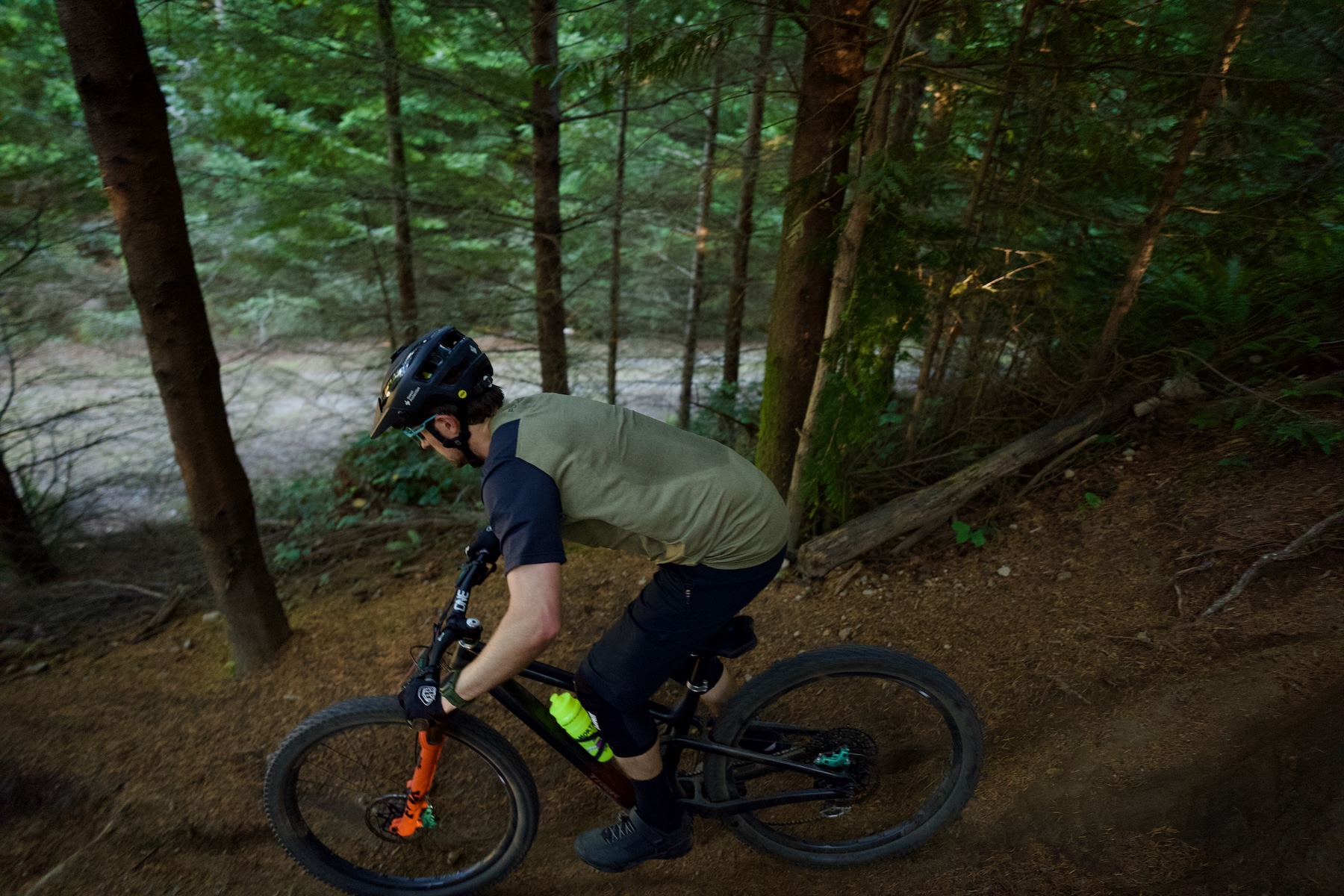 Zack Henderson reviews the WTB Peacekeeper tires for BLISTER