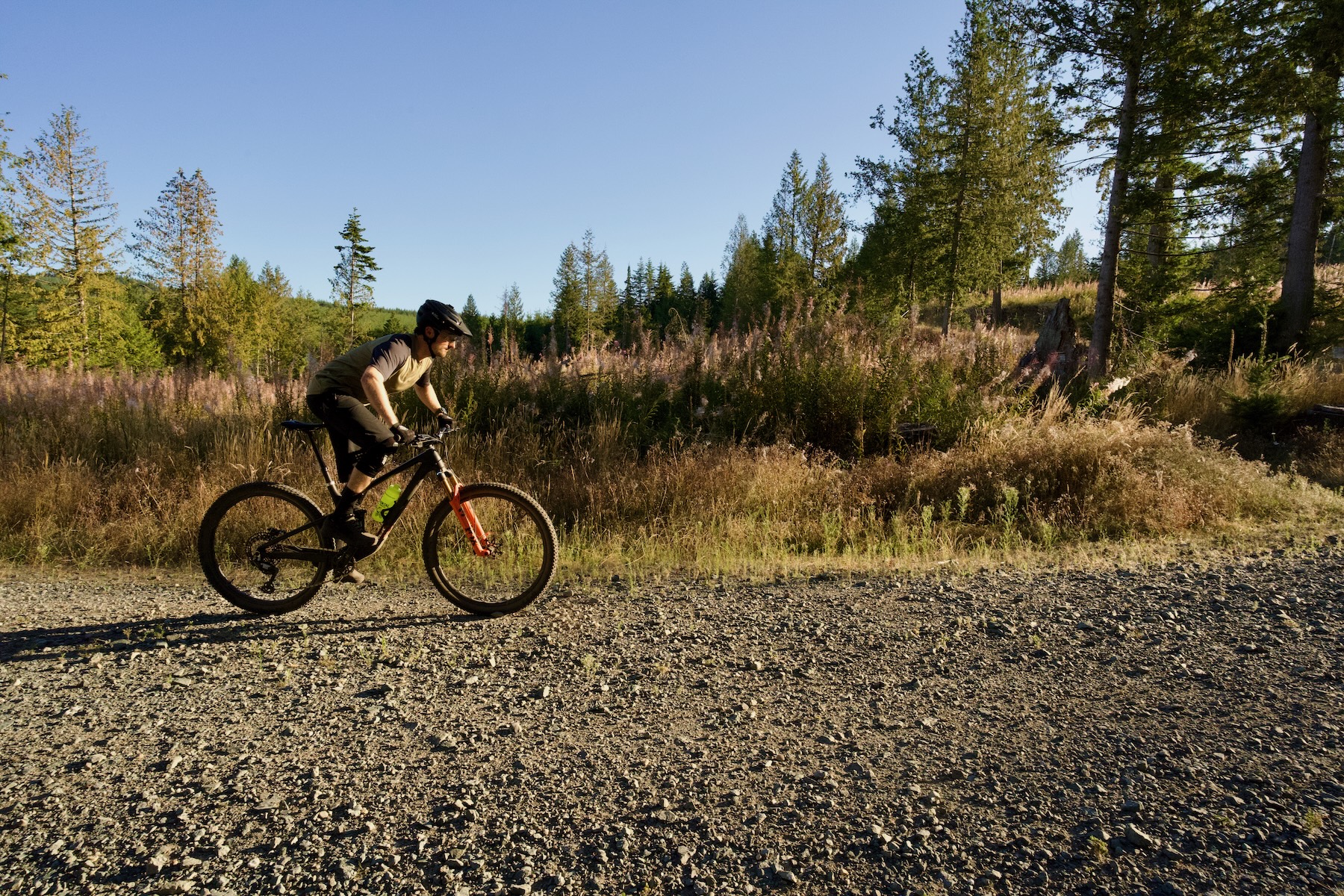 Zack Henderson reviews the WTB Peacekeeper tires for BLISTER