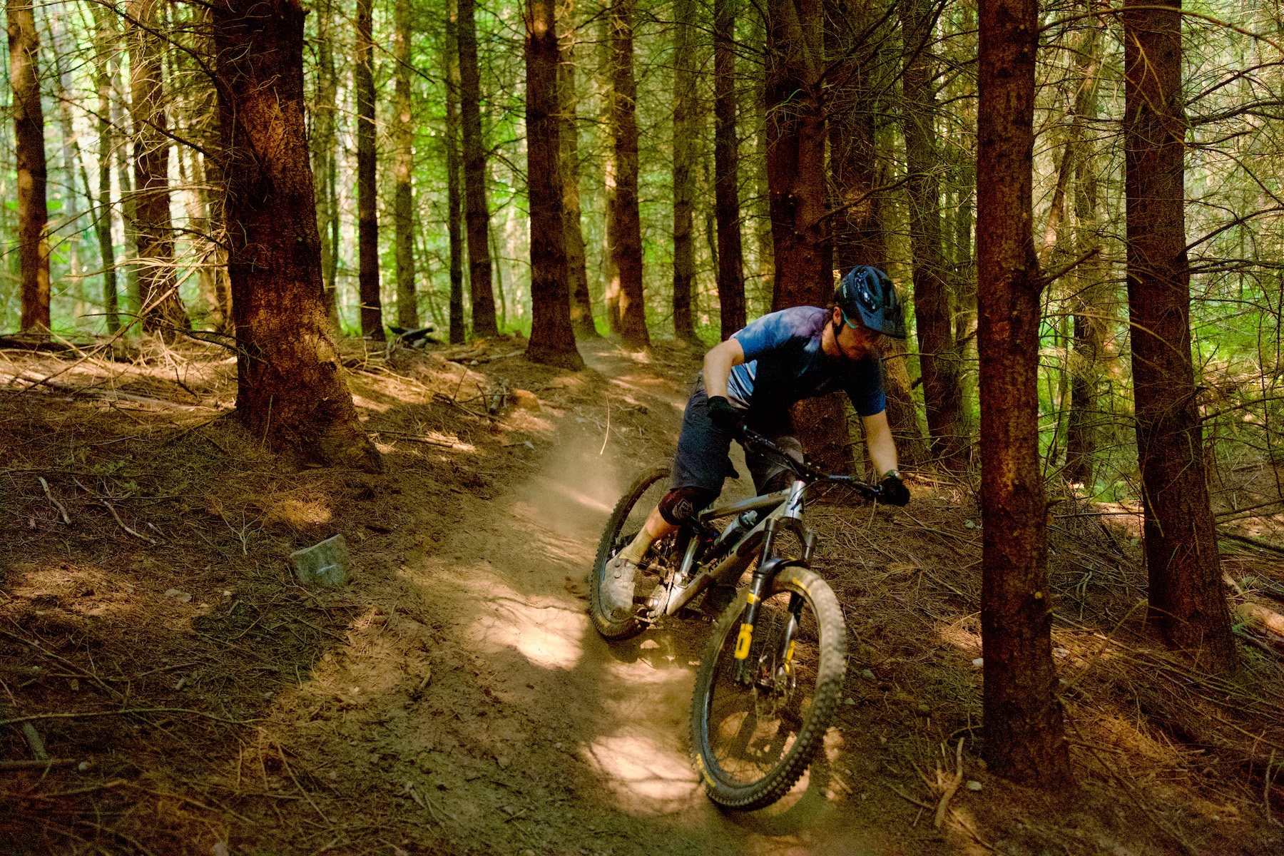 Zack Henderson reviews MTX brake pads for BLISTER