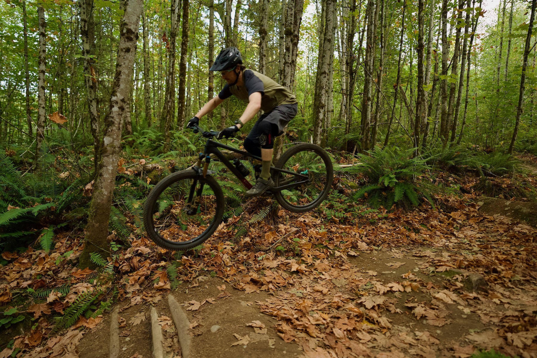 Zack Henderson reviews the WTB Peacekeeper tires for BLISTER