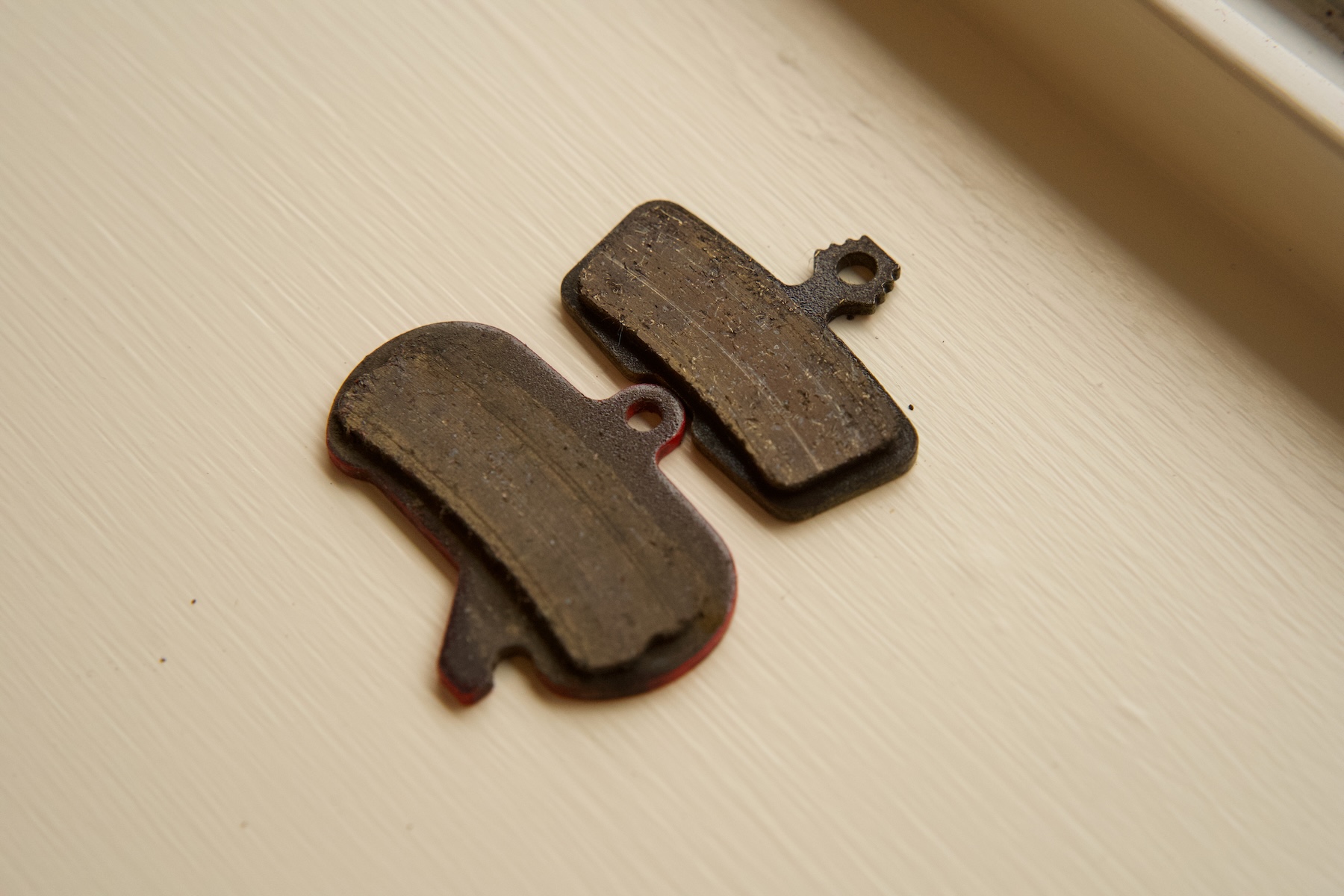 Zack Henderson reviews MTX brake pads for BLISTER