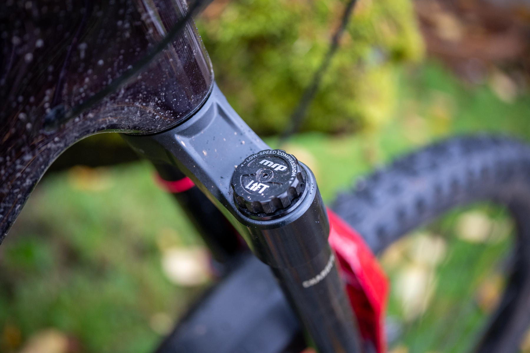 David Golay reviews the MRP Lift V2 Damper for Blister