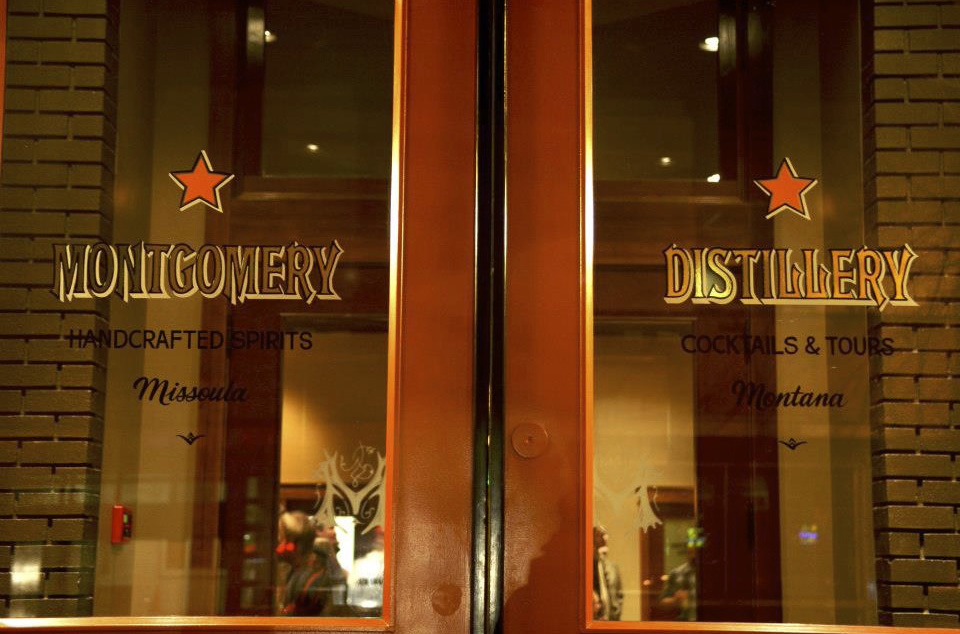 Montgomery Distillery