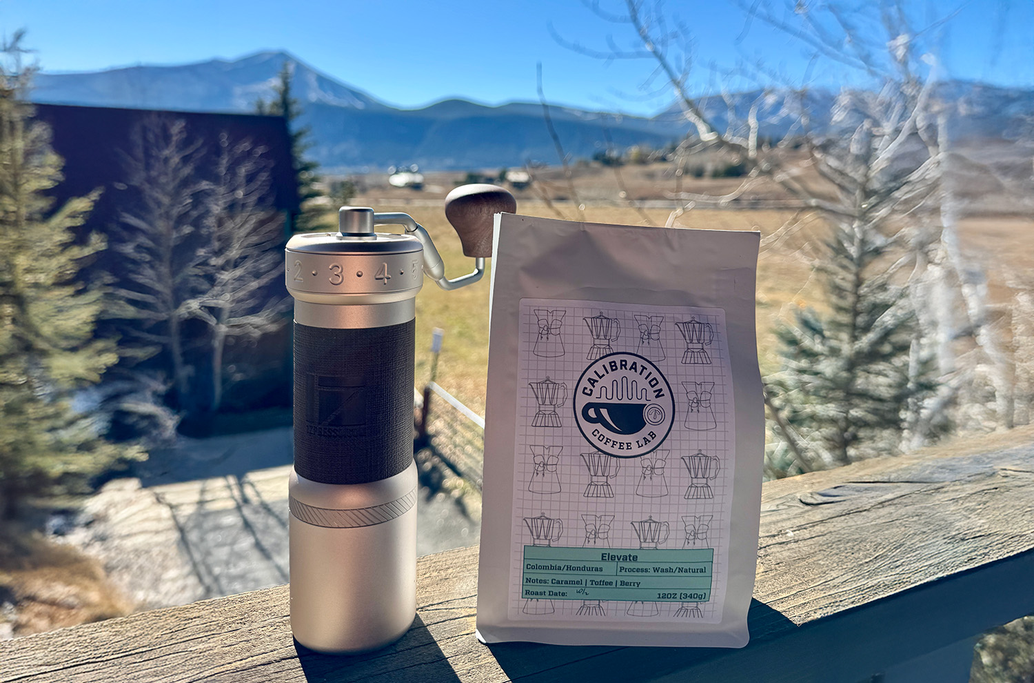 Travel Coffee Gear, Hand Grinders, &amp; Coffee Roasting with Calibration Coffee Lab’s Alex LeBlanc (Ep.87)