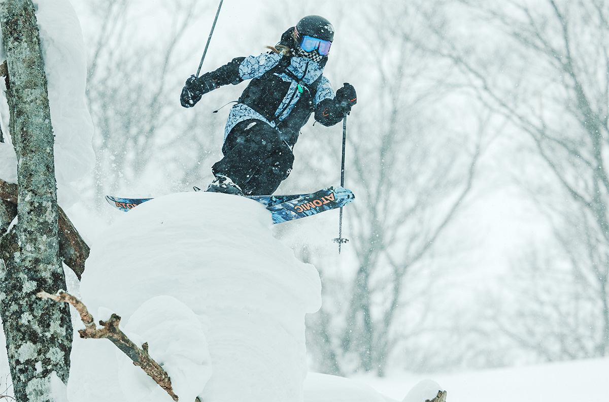 Setting a New Standard: Atomic’s Daron Rahlves, Janelle Yip, &amp; Noah Wallace on Crash Stories &amp; How Companies are Protecting Athletes (Ep.384)