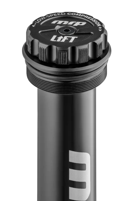 David Golay reviews the MRP Lift V2 Damper for Blister