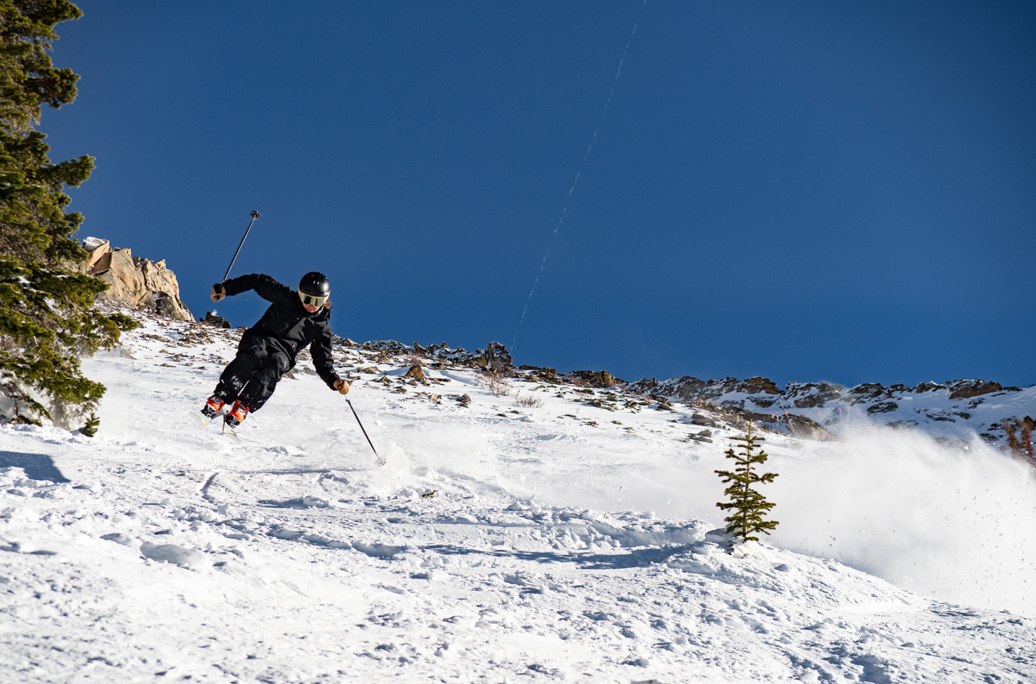 Luke Koppa on the RMU Apostle 106