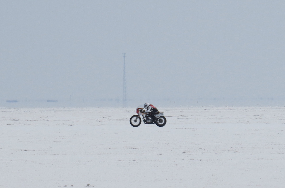 photo from the Montgomery-Distilling-fueld speed record