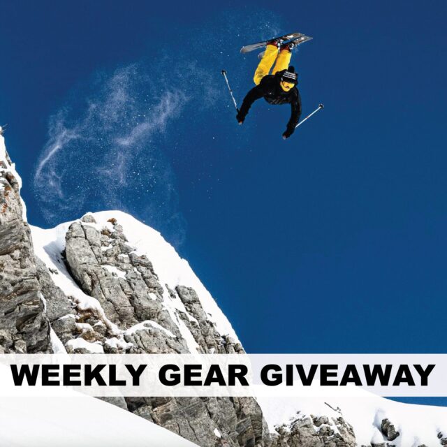 Win Outerwear From Stellar Equipment