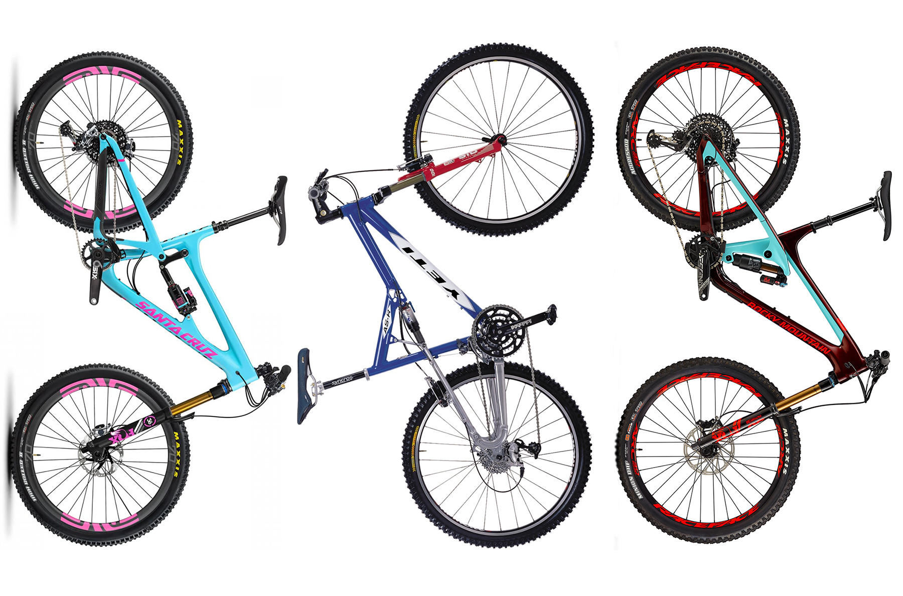 Best Bikes of the Century | BBI