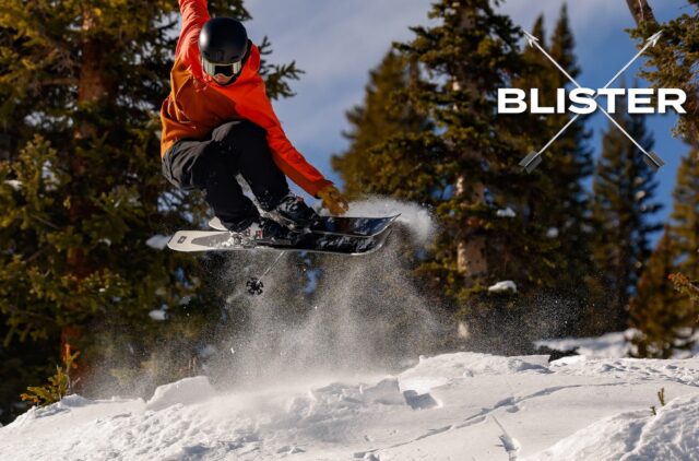Blister 2025-2026 Reviewer Ski-Quiver Selections