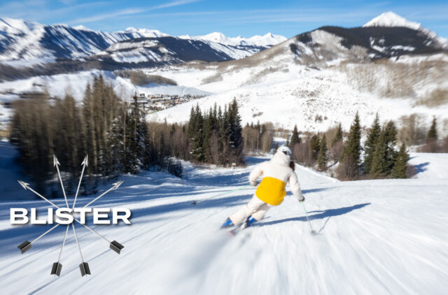 Blister 2025-2026 Reviewer Ski-Quiver Selections