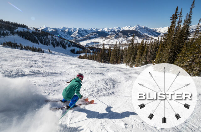 Blister 2025-2026 Reviewer Ski-Quiver Selections