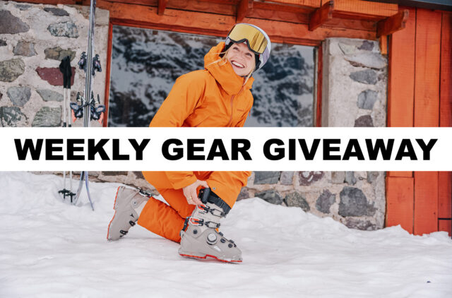 Carv | gear giveaway