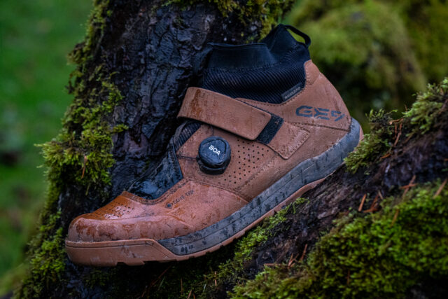 David Golay reviews the Shimano GE900 GTX Shoes for Blister