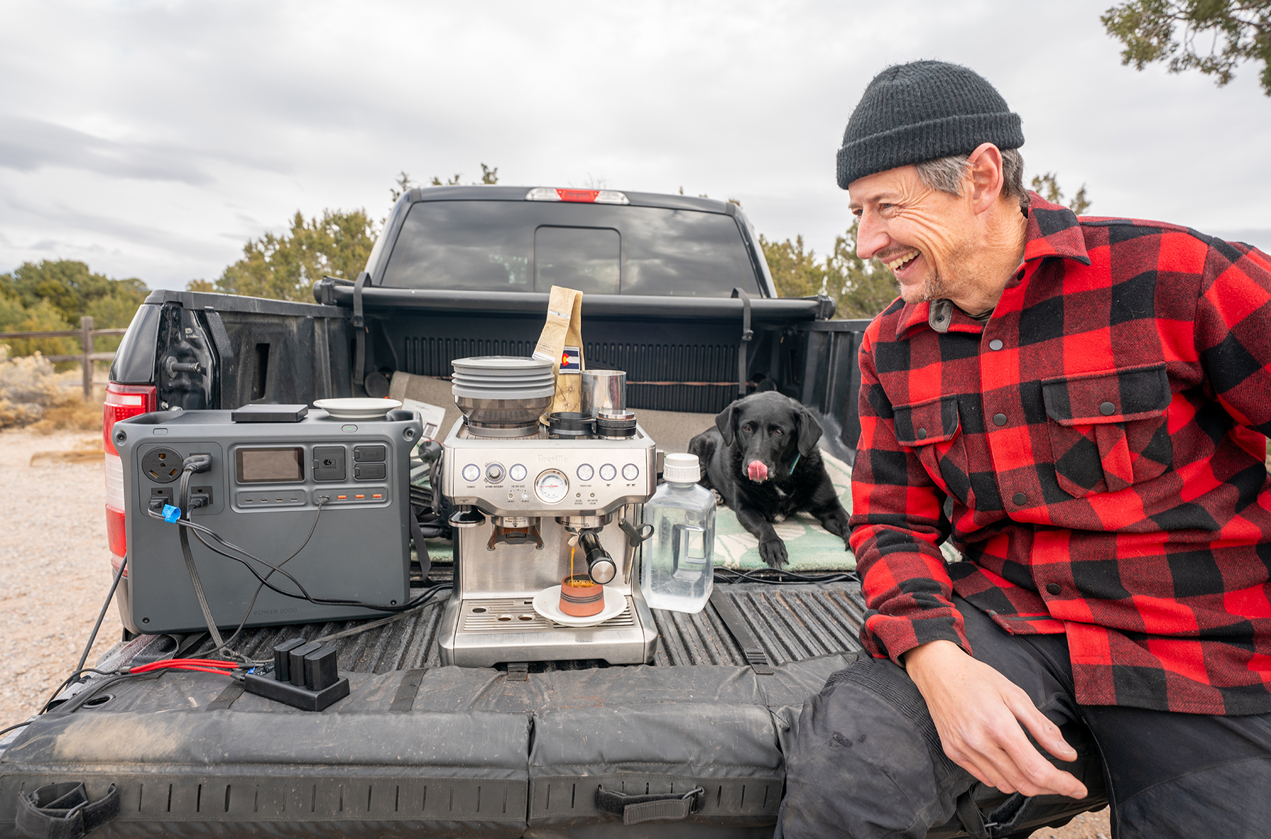 Simon Stewart reviews the DJI Power 2000