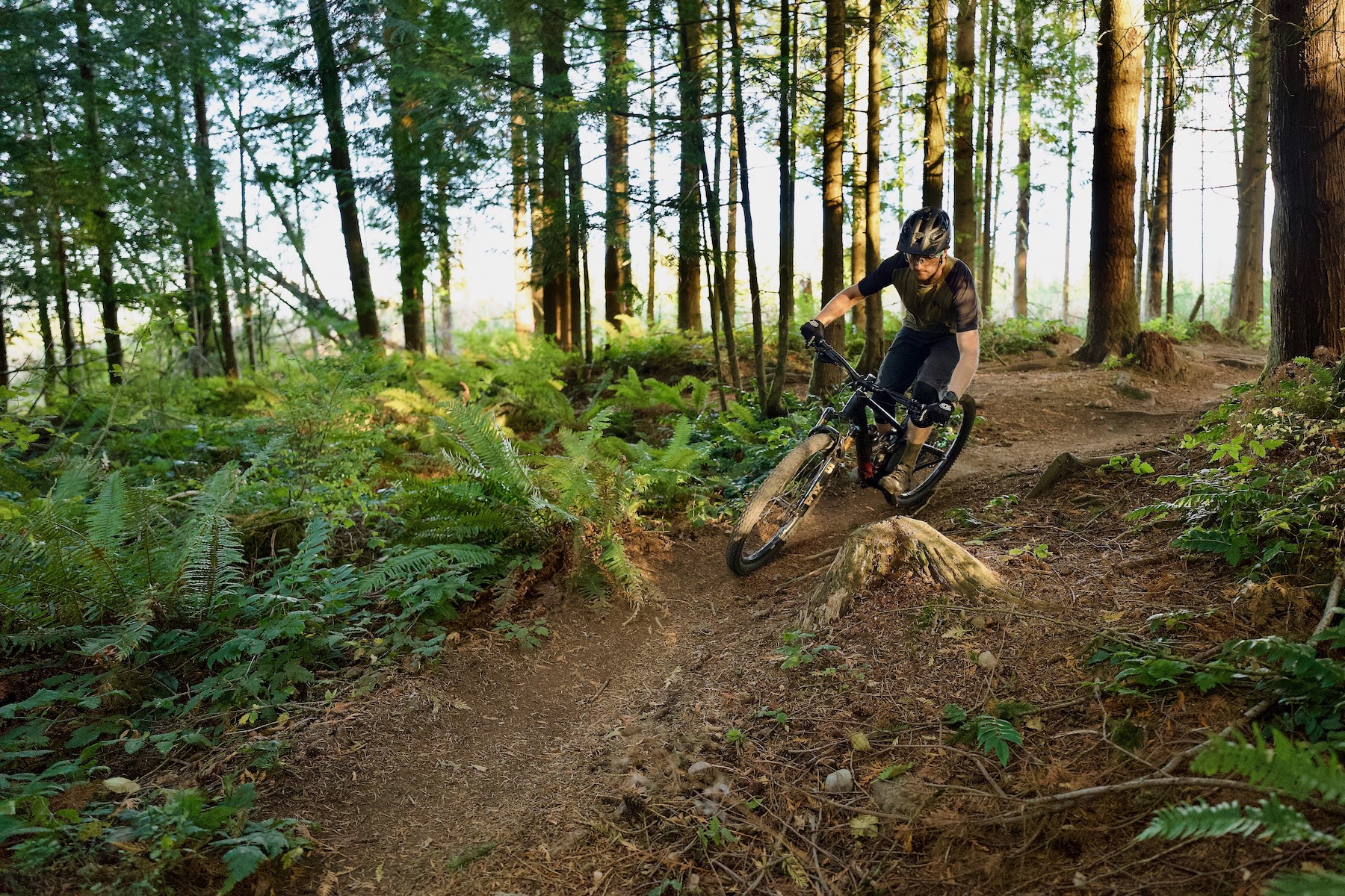 Zack Henderson reviews the Wolf Tooth CTRL Trail Clip pedals for BLISTER