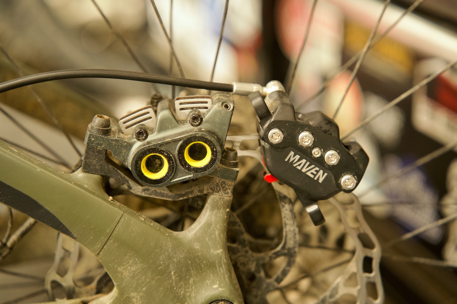 Zack Henderson reviews the Magura Gustav Pro brakes for BLISTER