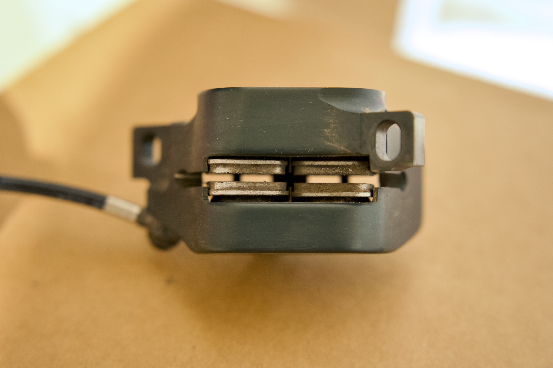 Zack Henderson reviews the Magura Gustav Pro brakes for BLISTER