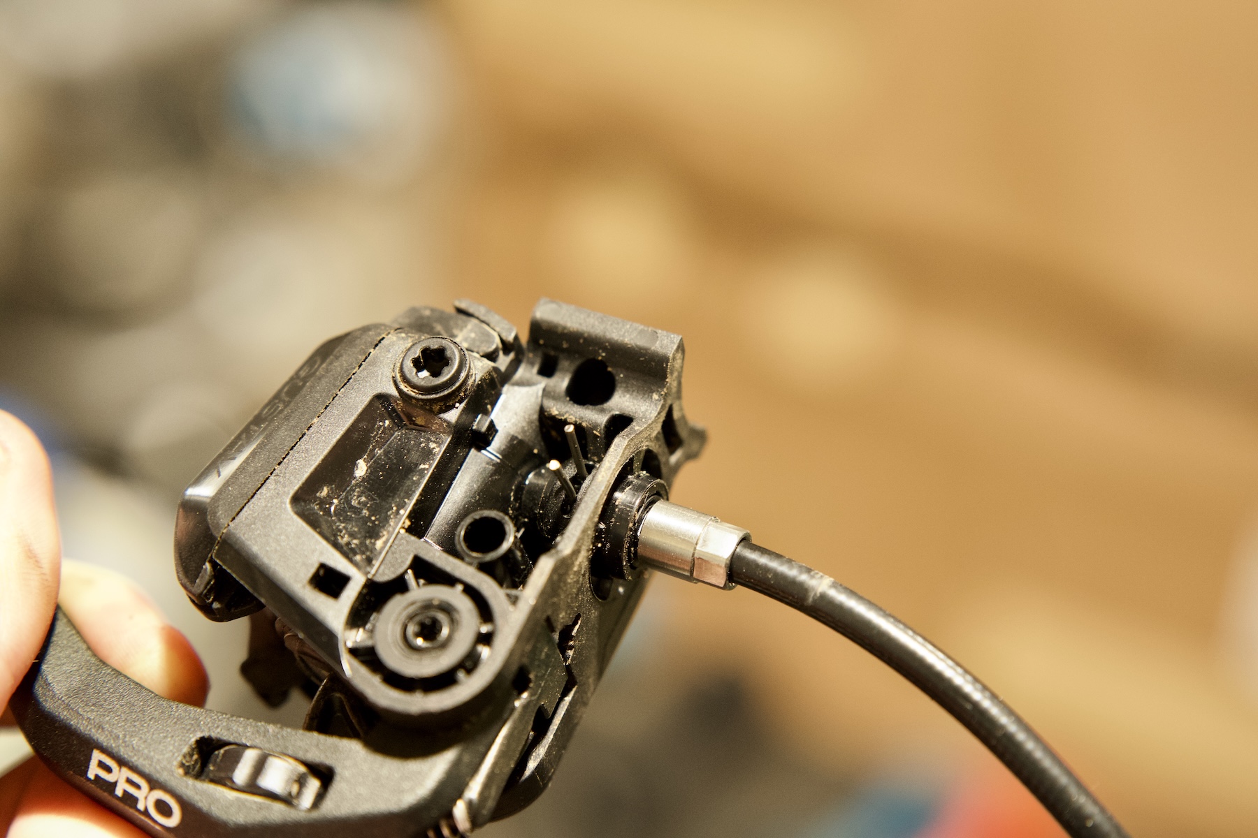 Zack Henderson reviews the Magura Gustav Pro brakes for BLISTER