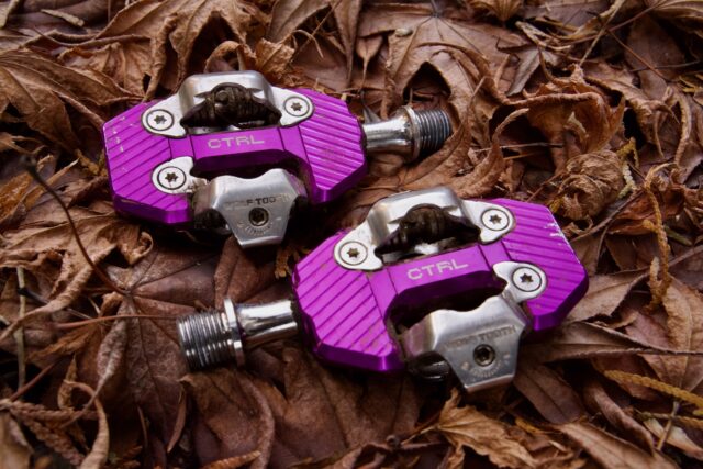 Zack Henderson reviews the Wolf Tooth CTRL Trail Clip pedals for BLISTER