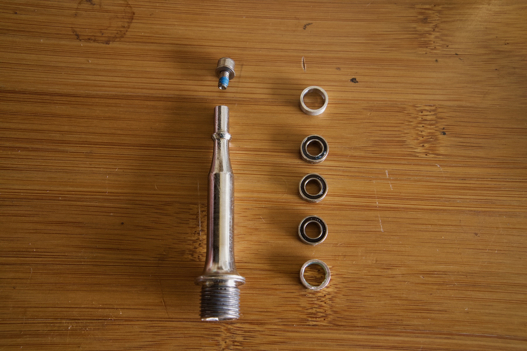 Zack Henderson reviews the Wolf Tooth CTRL Trail Clip pedals for BLISTER