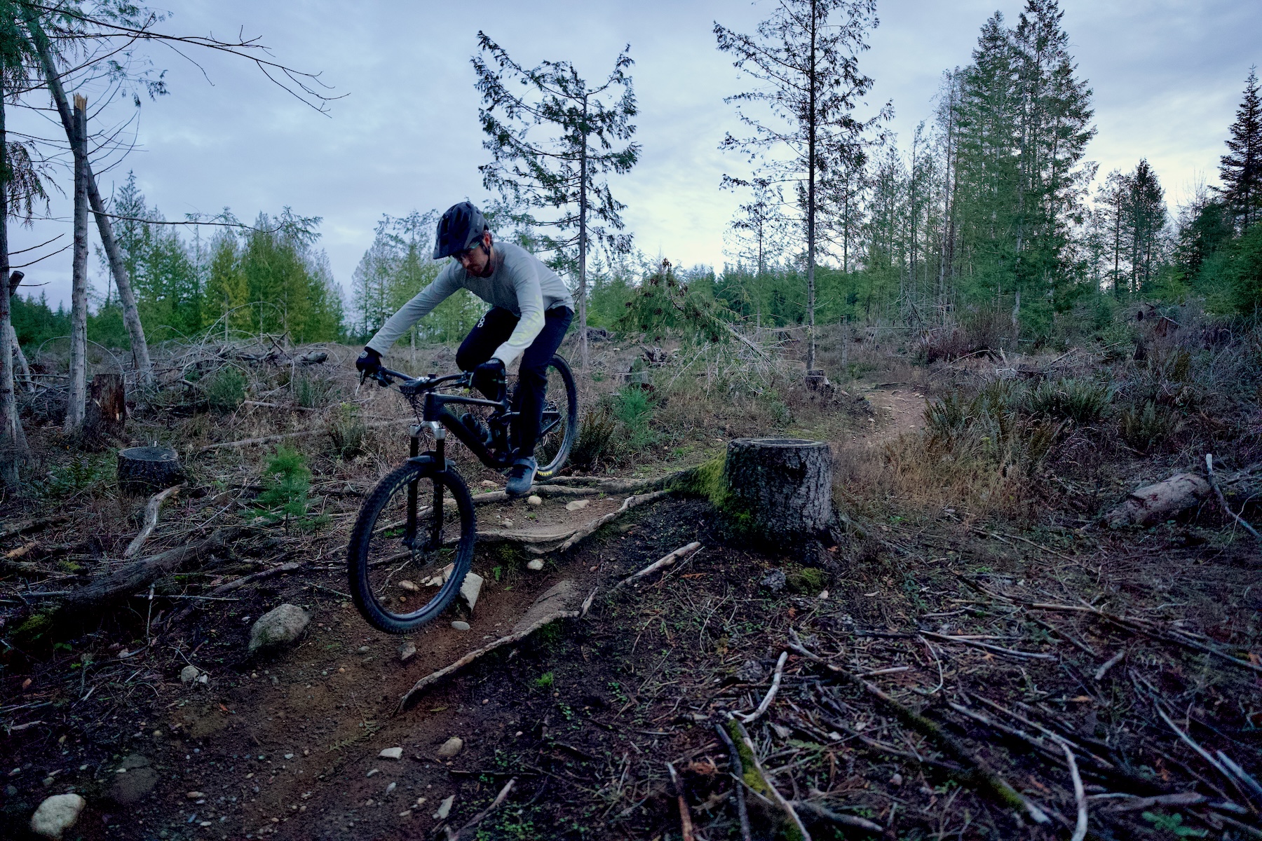 Zack Henderson reviews the Wolf Tooth CTRL Trail Clip pedals for BLISTER