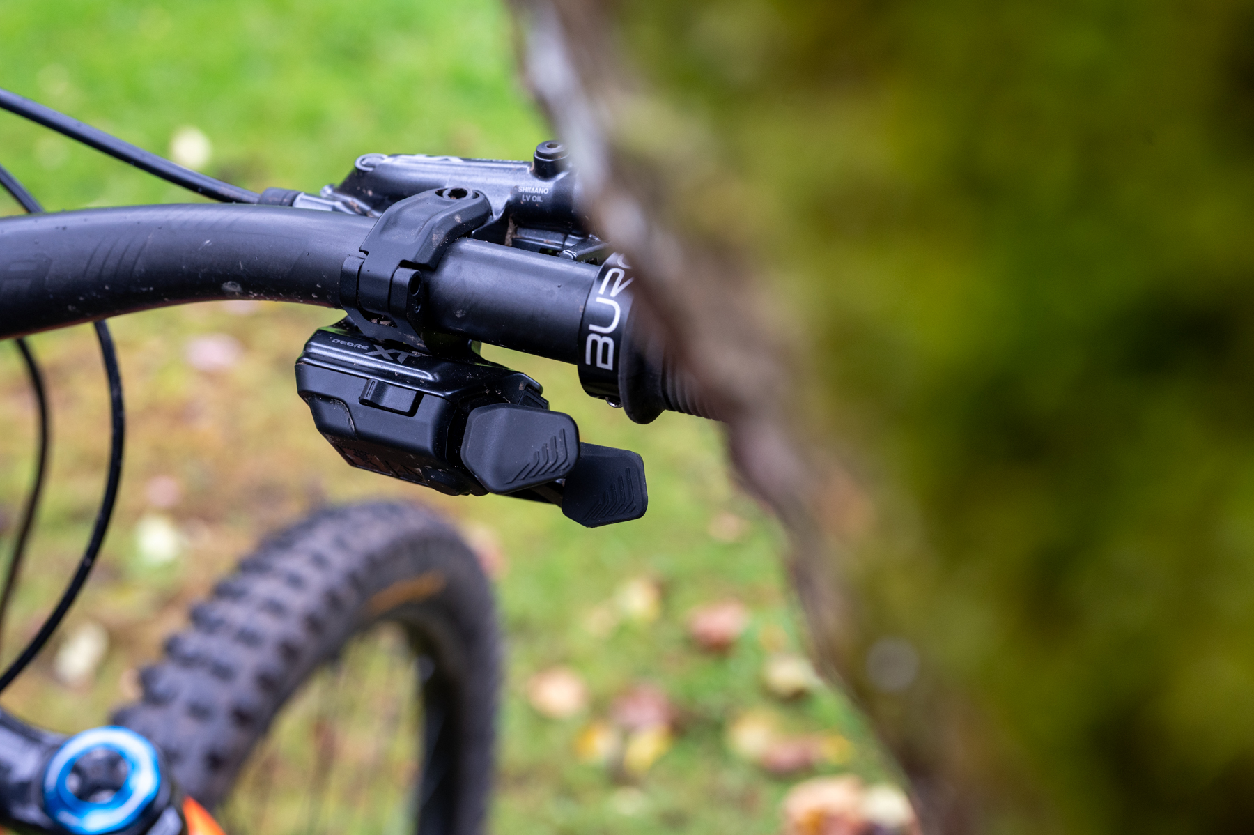 David Golay reviews the Shimano XT M8200 Di2 Drivetrain for Blister