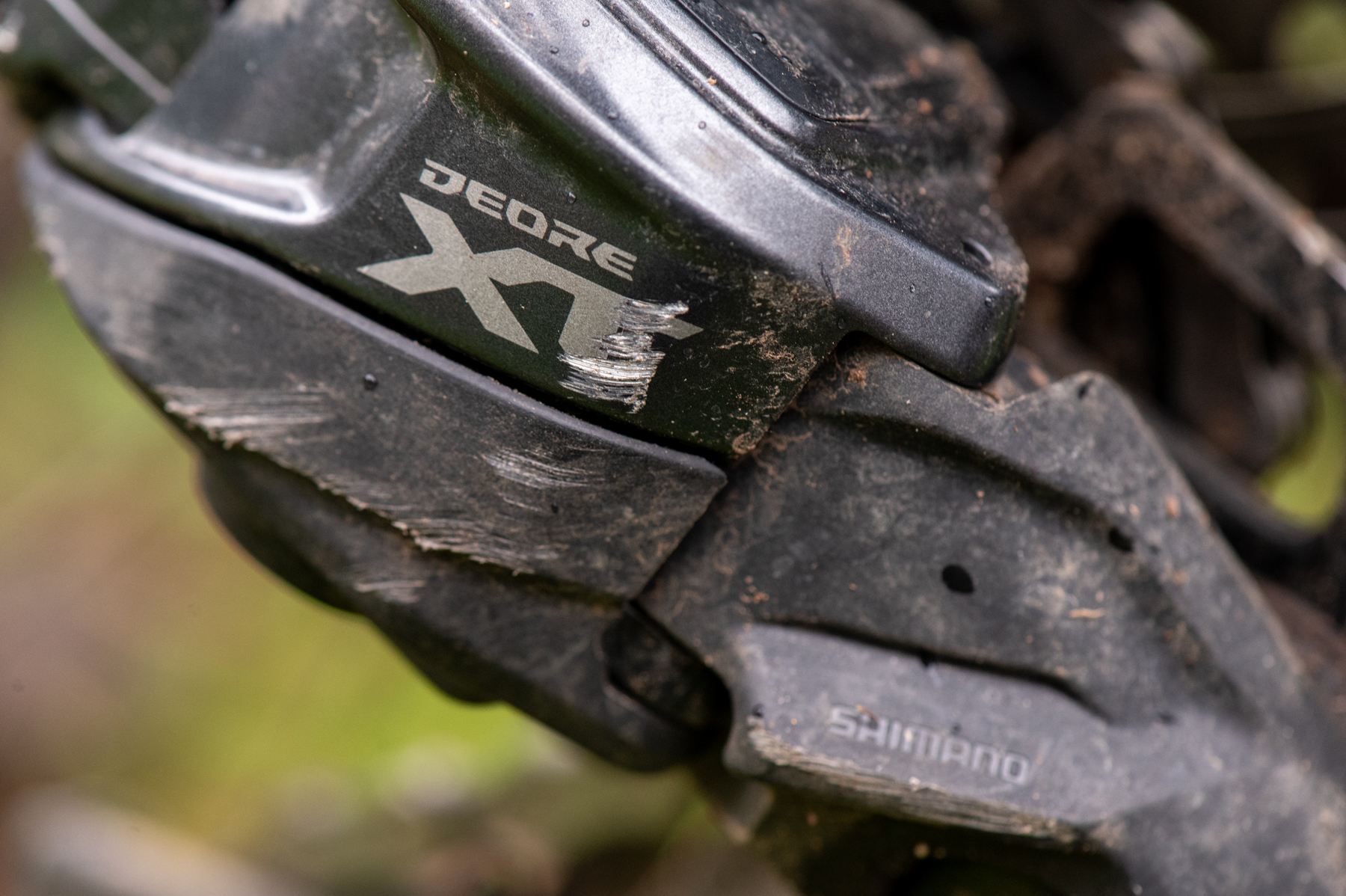 David Golay reviews the Shimano XT M8200 Di2 Drivetrain for Blister