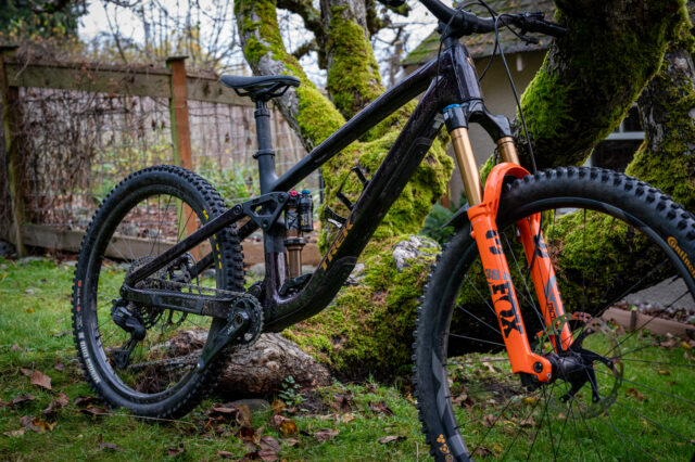 David Golay reviews the Trek Fuel MX for Blister