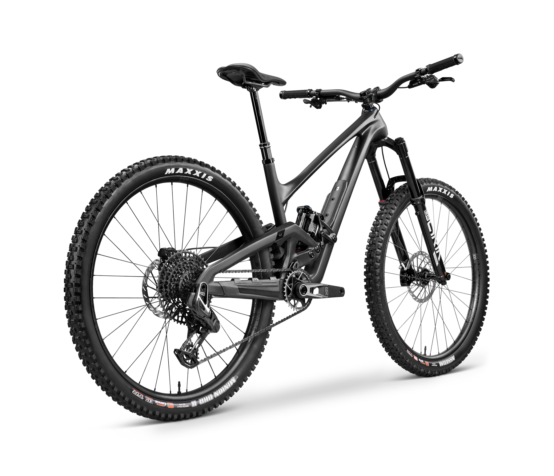 David Golay reviews the Evil Offering for Blister