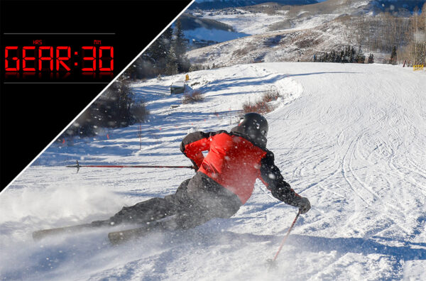 Luke Koppa reviews Rossignol Arcade 94