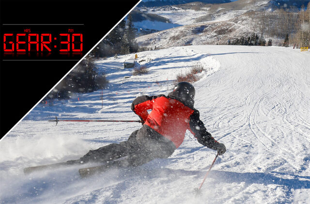 Luke Koppa reviews Rossignol Arcade 94