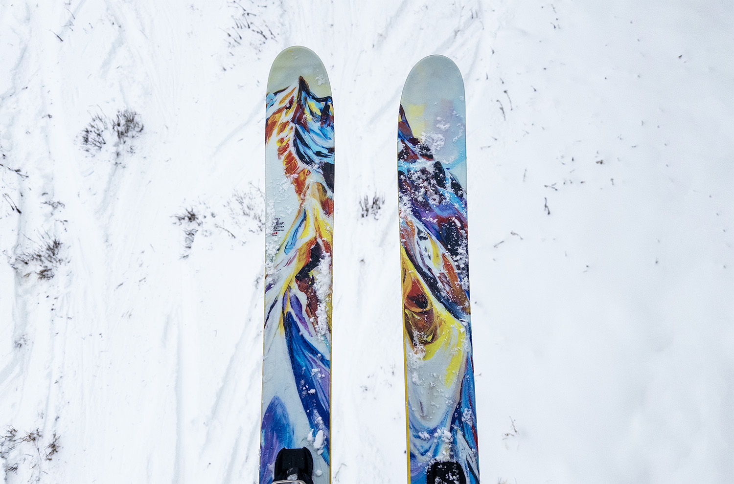 2025-2026 J Skis Hotshot