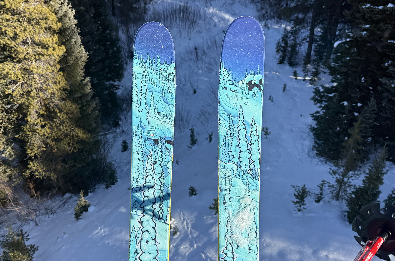 2025-2026 J Skis Flight