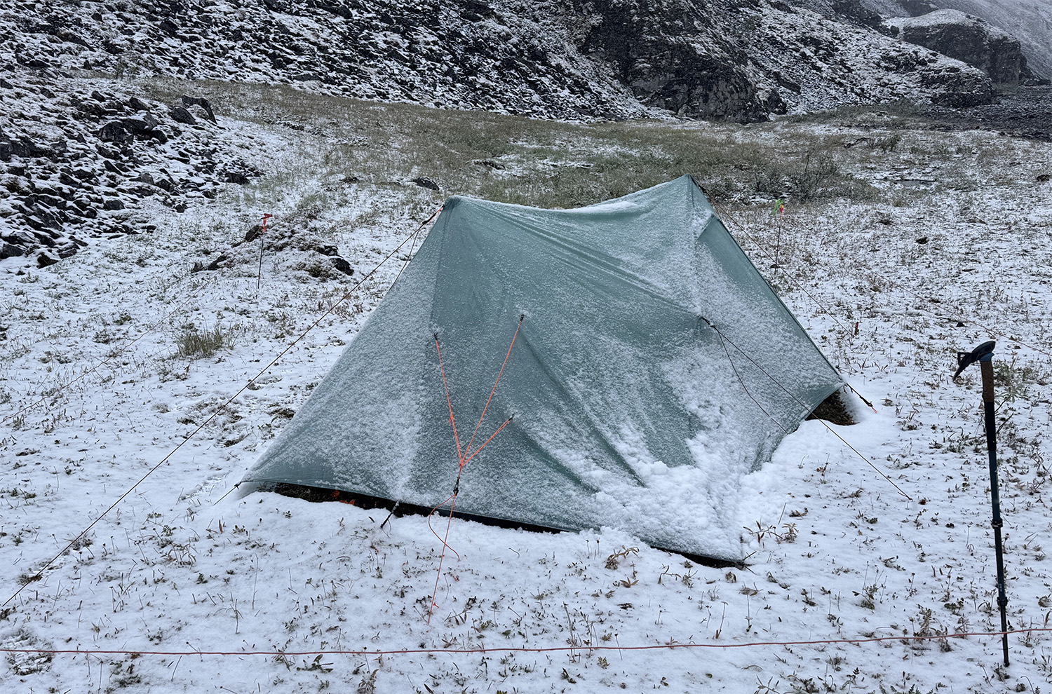 Durston X-Mid Pro 2 Shelter